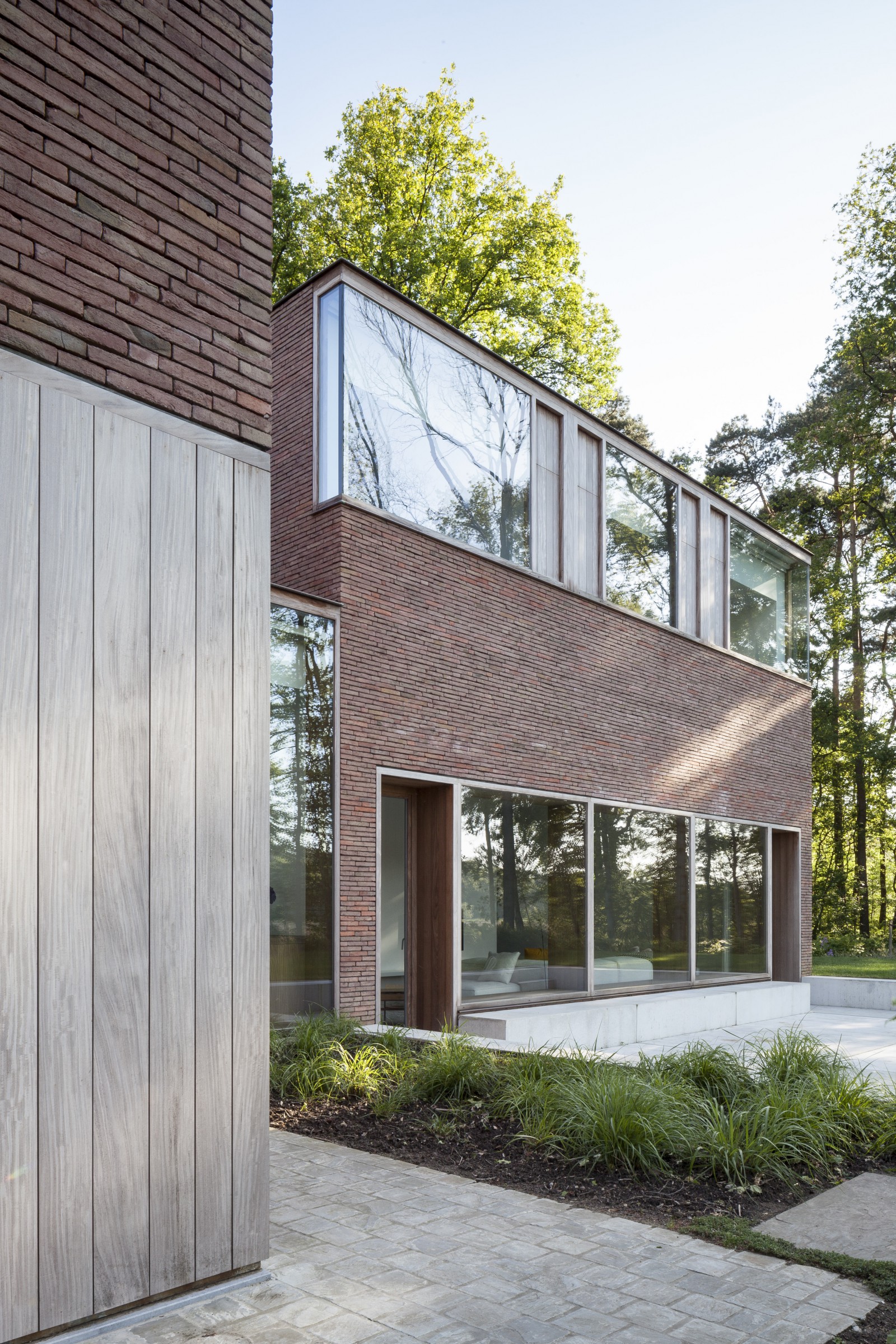 Residentie DE, Retie