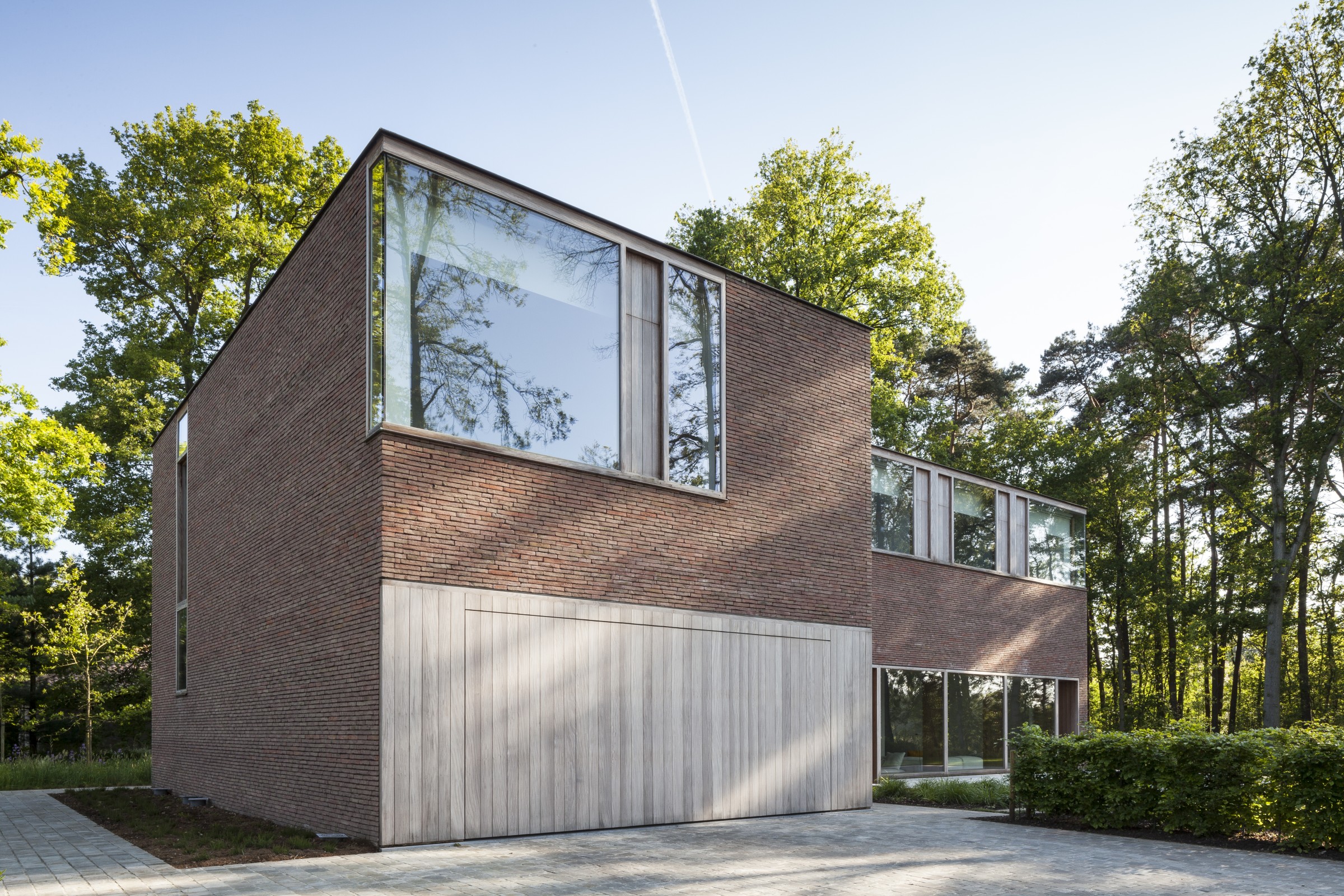 Residentie DE, Retie