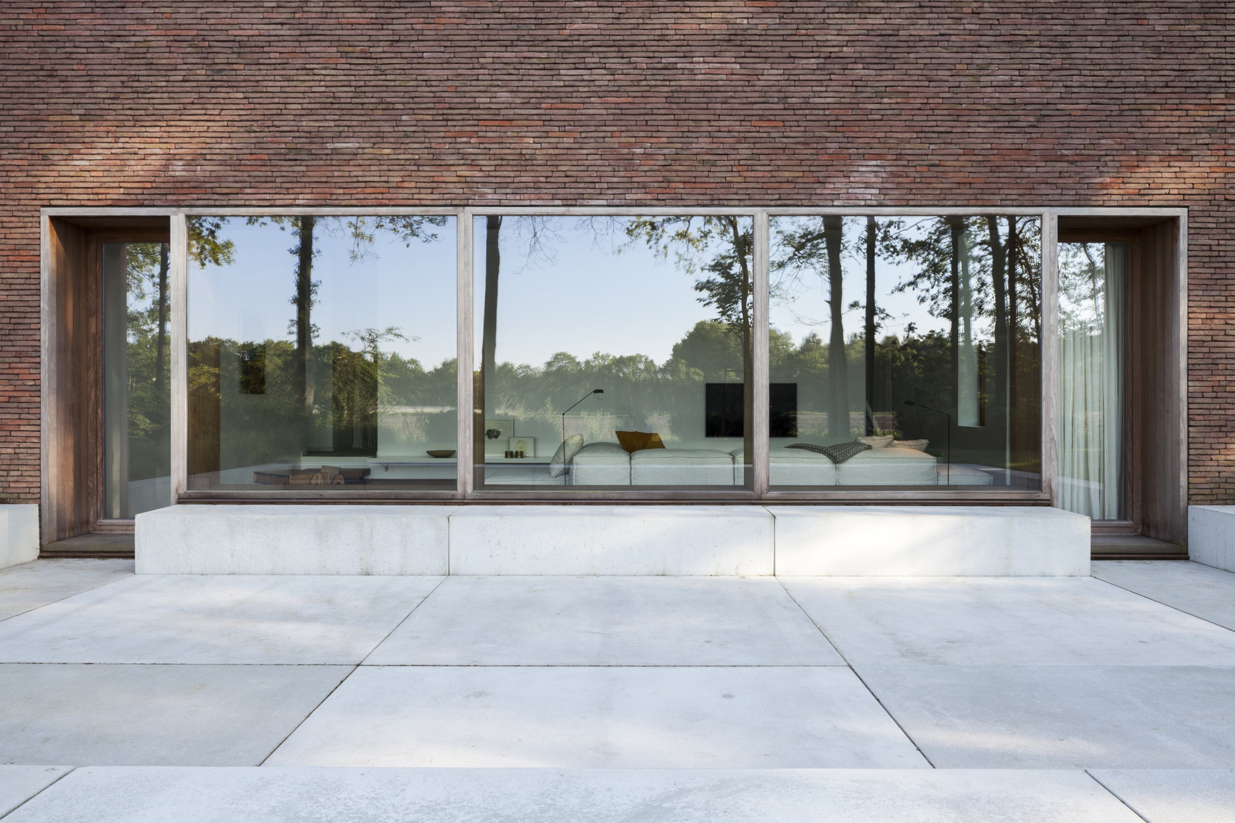 Residentie DE, Retie