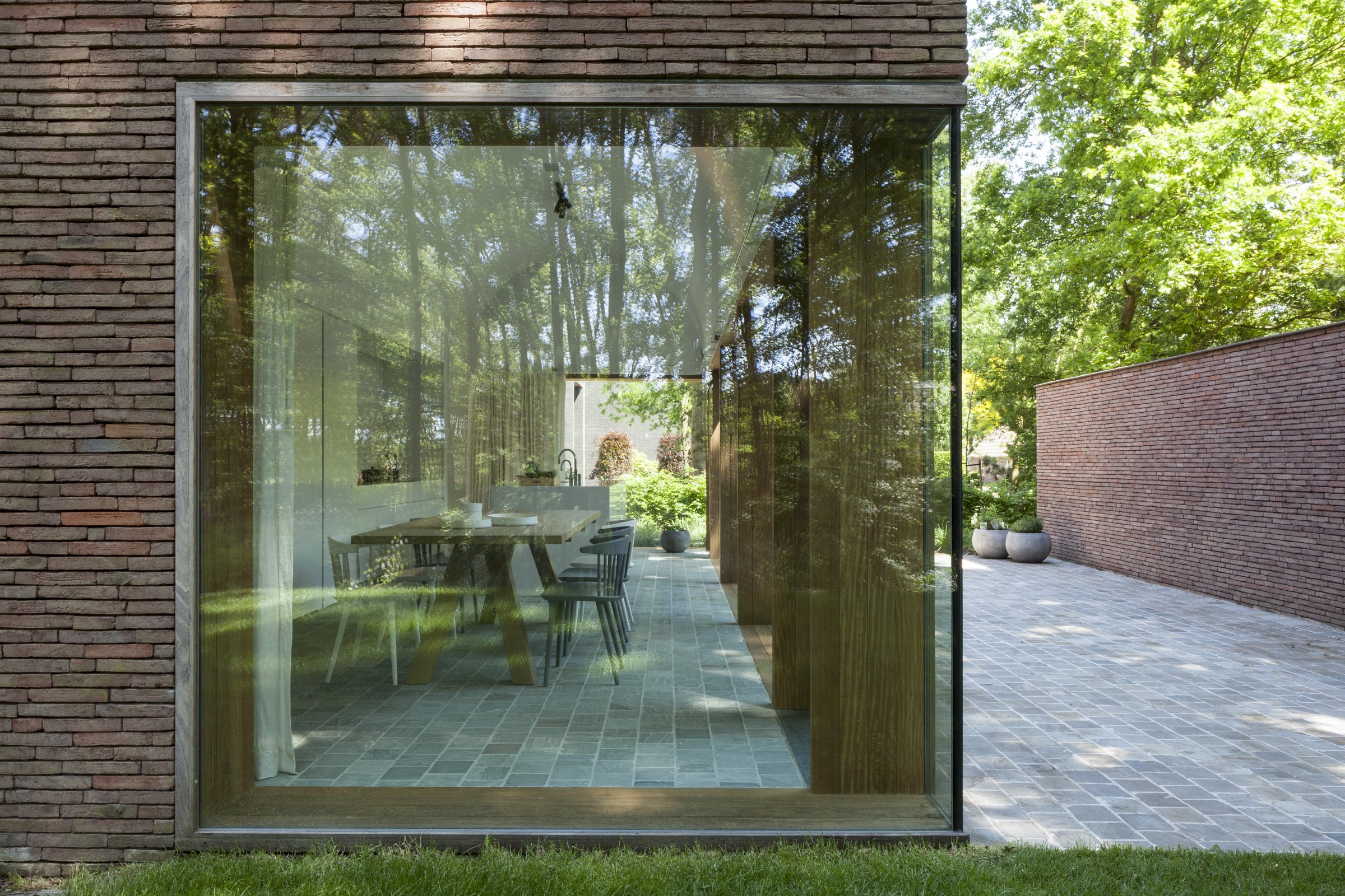 Residentie DE, Retie