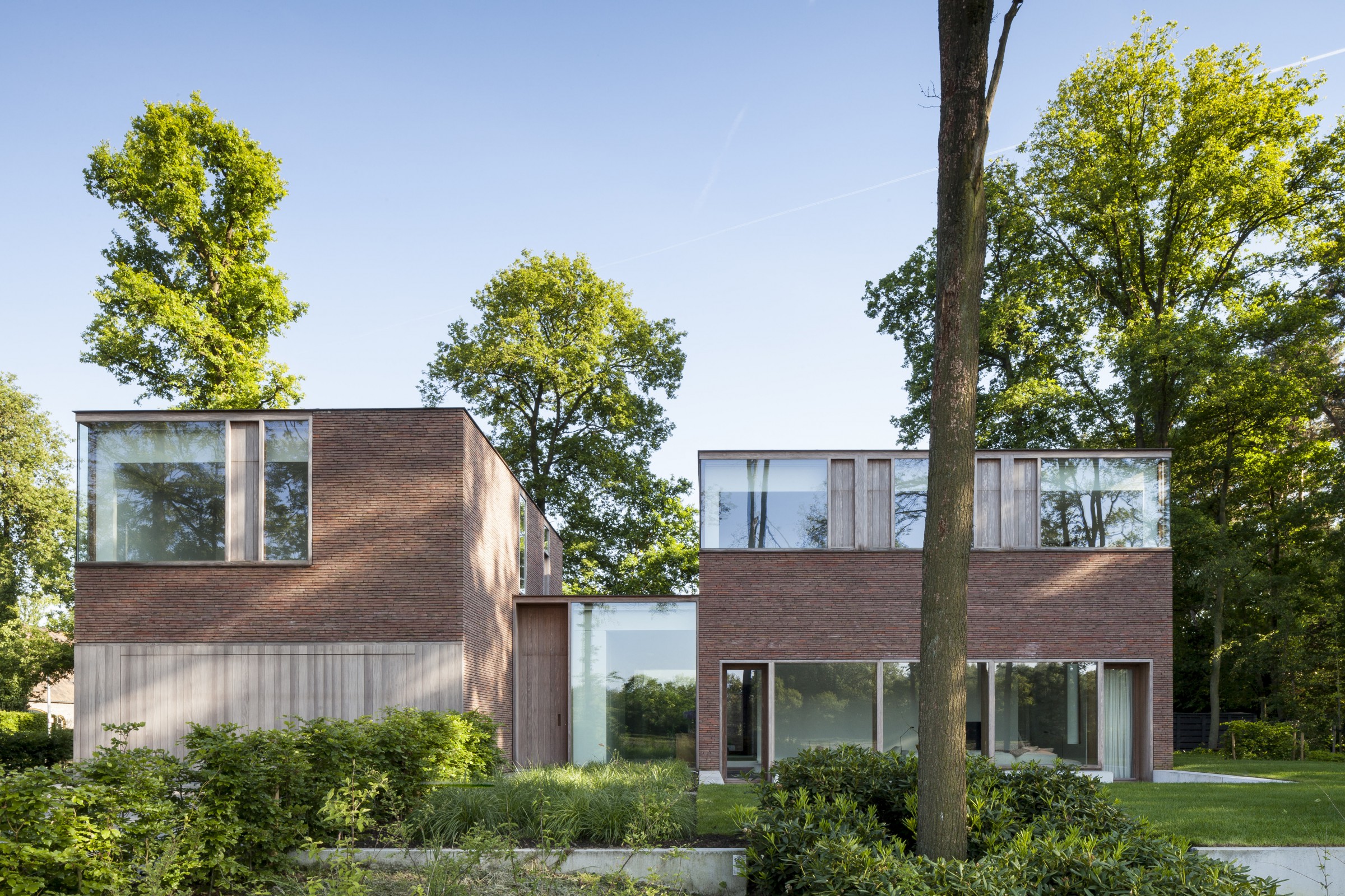 Residentie DE, Retie