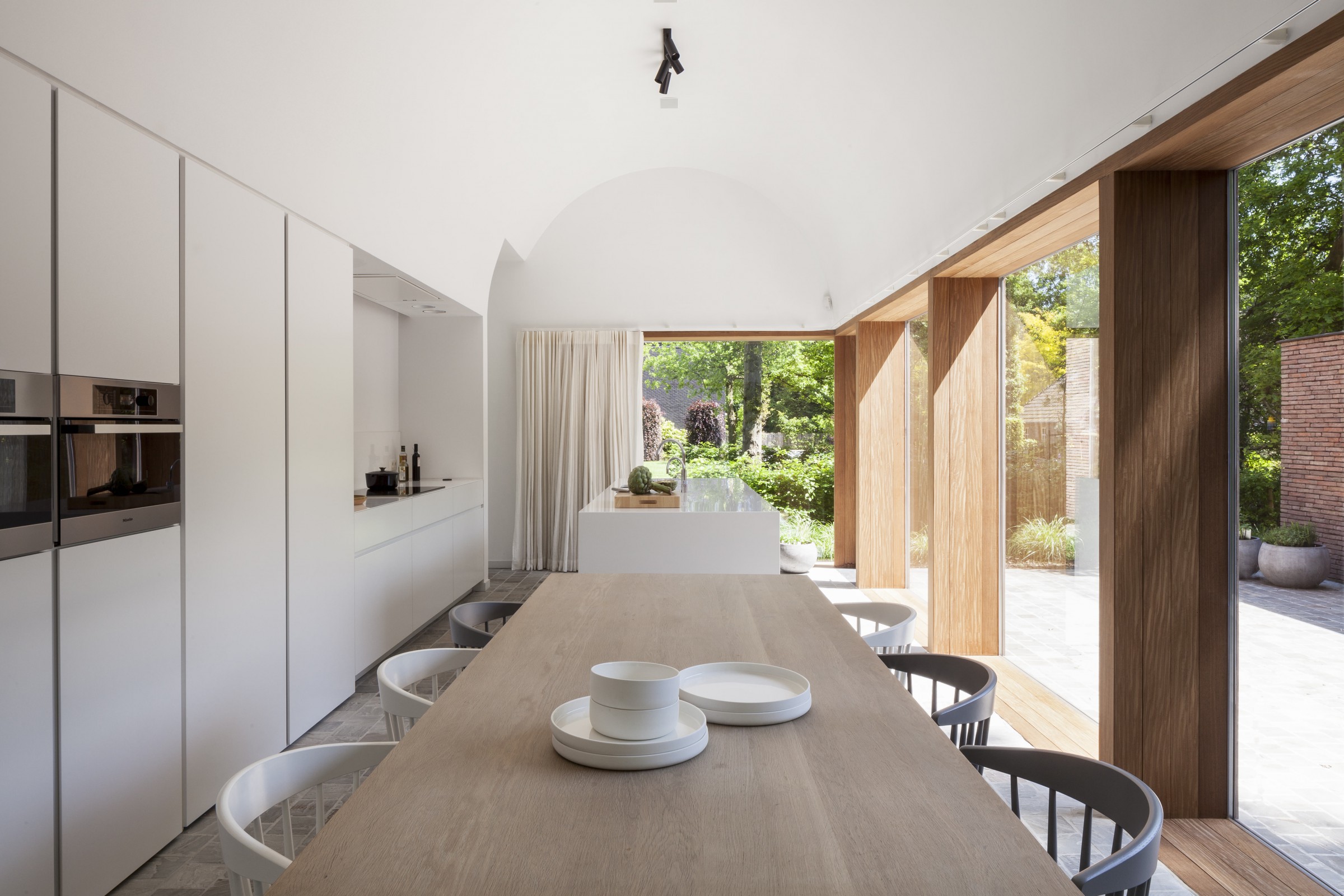 Residentie DE, Retie