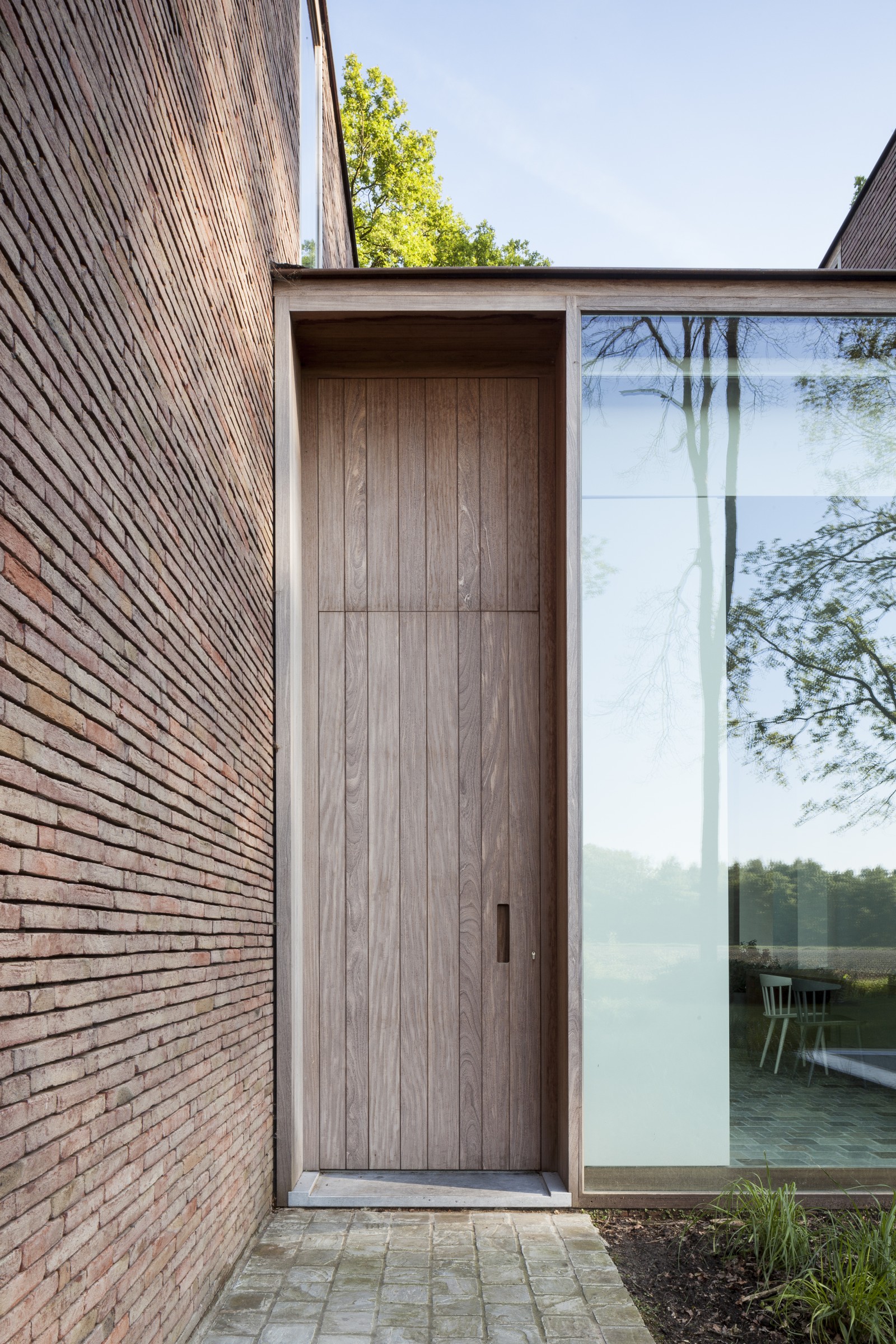 Residentie DE, Retie