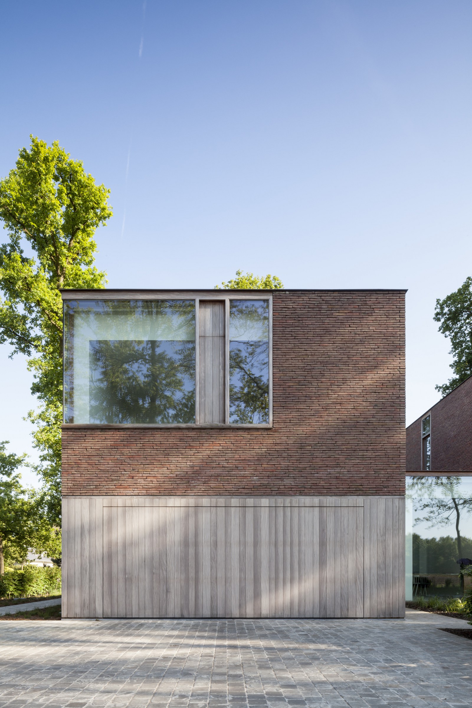 Residentie DE, Retie
