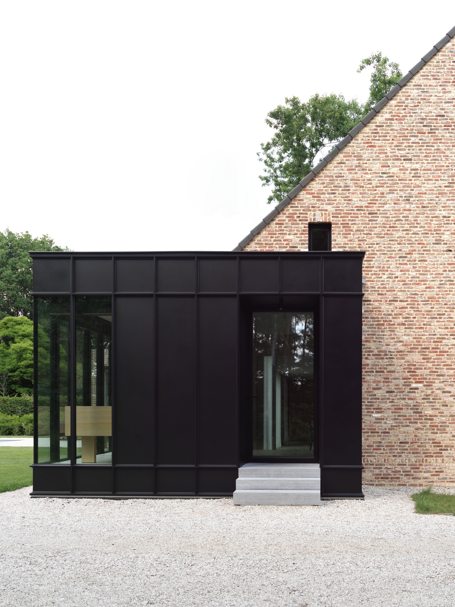 Residentie BN, Olmen